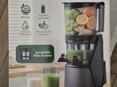 Cold Press Juicer