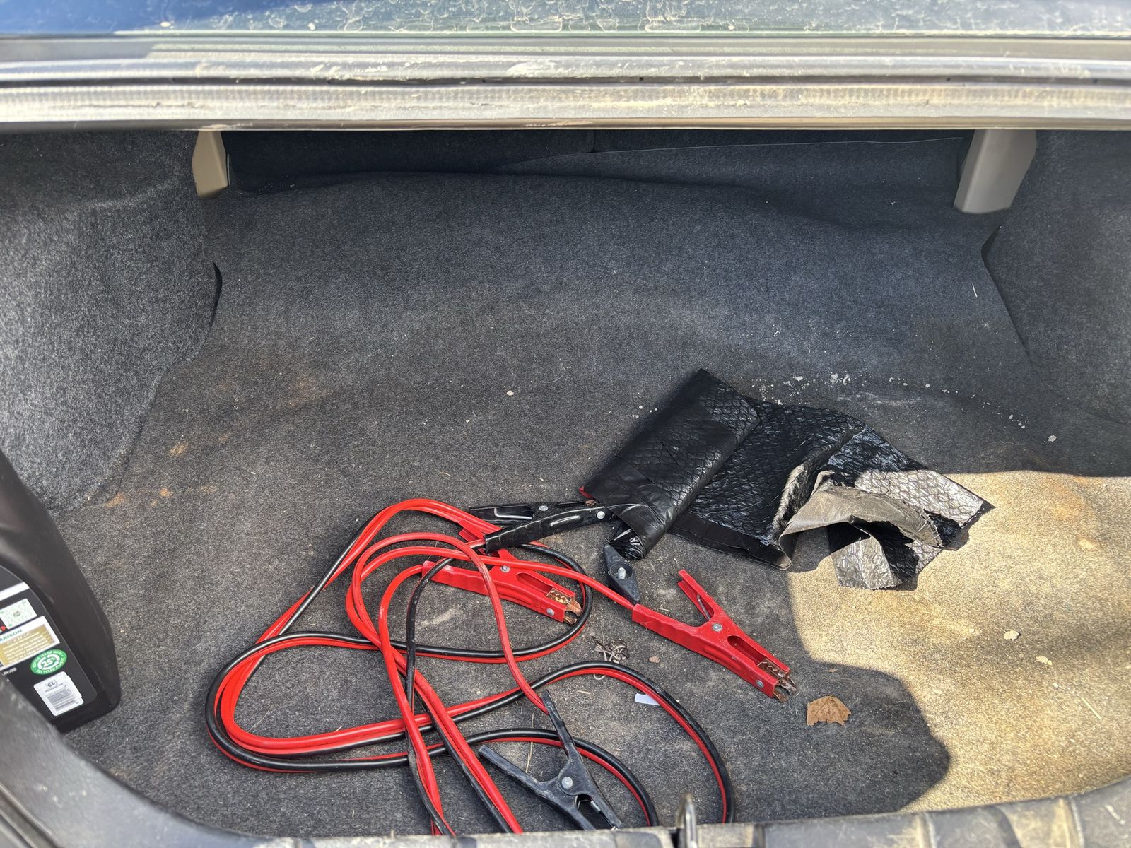 2005 FORD MUSTANG V6