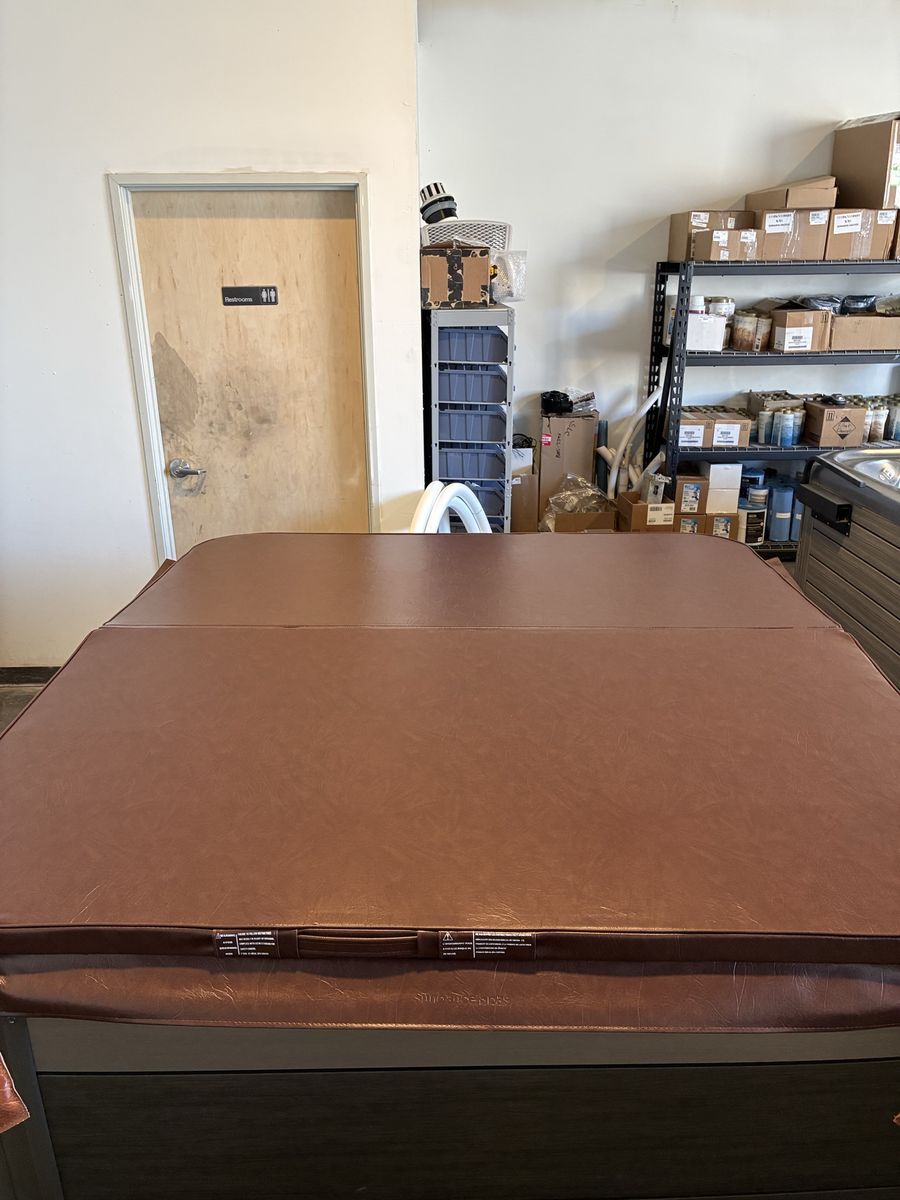 Sundance Hot Tub Cover