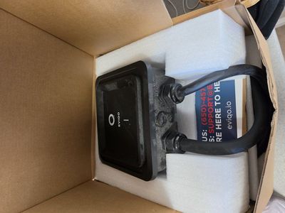 EviQ Ford charging 220