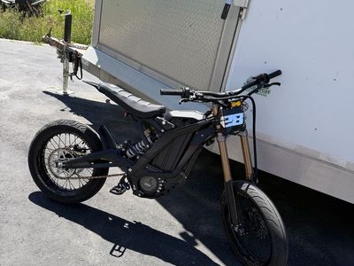 surron light bee x lbx W/450 miles