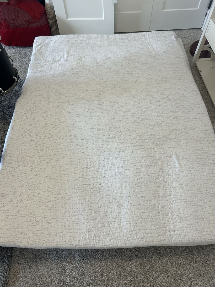 Queen Mattress Topper