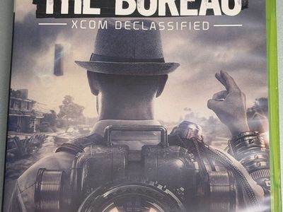 The Bureau: XCOM Declassified - Xbox 360 (Used, Complete in Box)