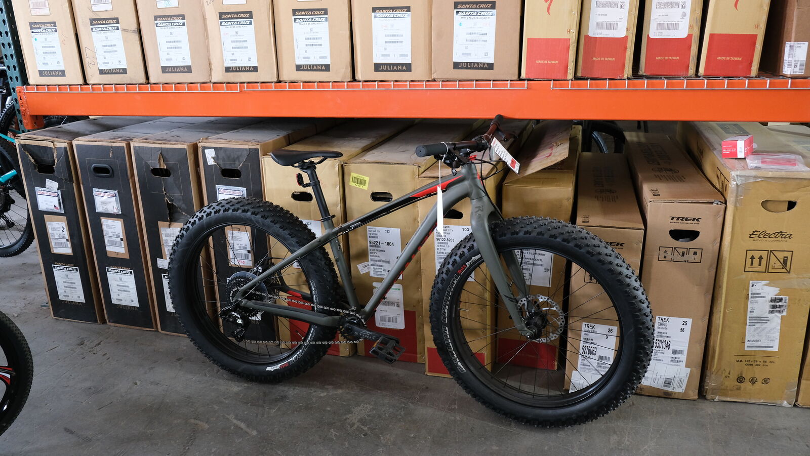 Specialized Fatboy SE Small