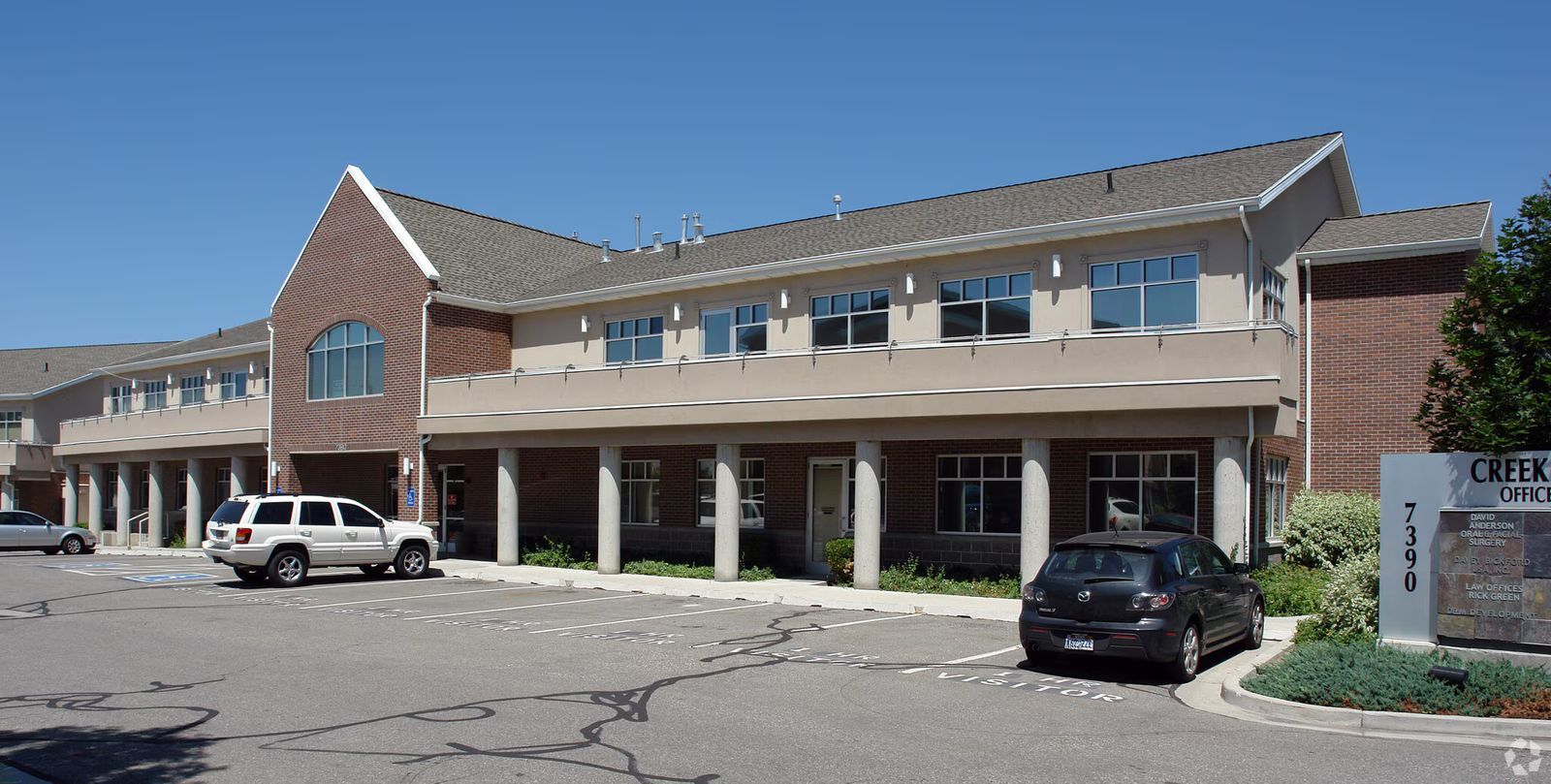 MEDICAL/OFFICE CONDO FOR SALE (Former Dentist Office) - SANDY