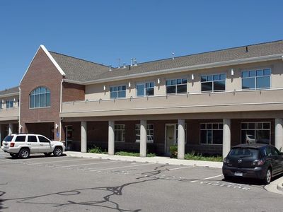MEDICAL/OFFICE CONDO FOR SALE (Former Dentist Office) - SANDY