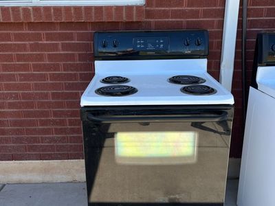 kitchen stove