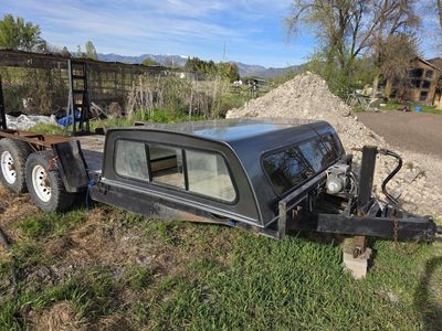 07 dodge truck topper