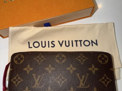 AUTHENTIC Louis Vuitton Clemence wallet