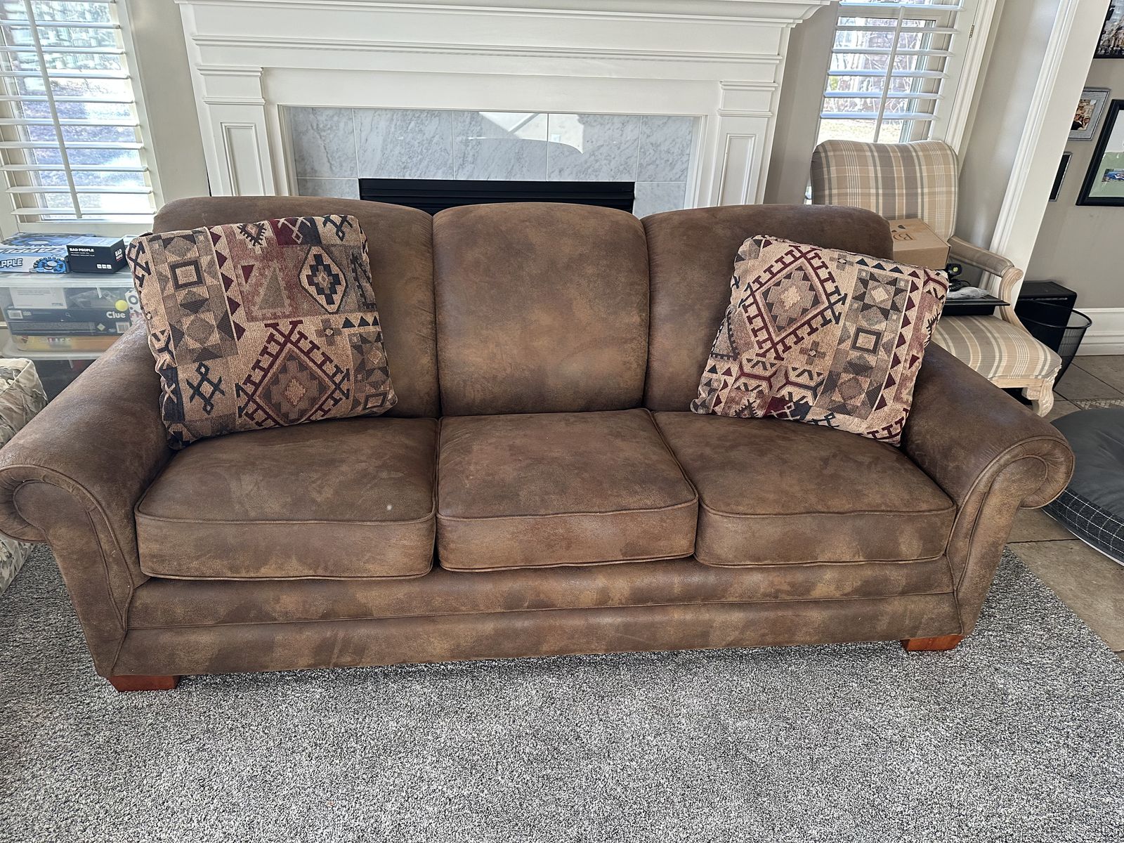 Sofa sleeper