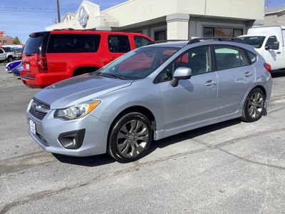 2012 Subaru Impreza 2.0i Sport Premium