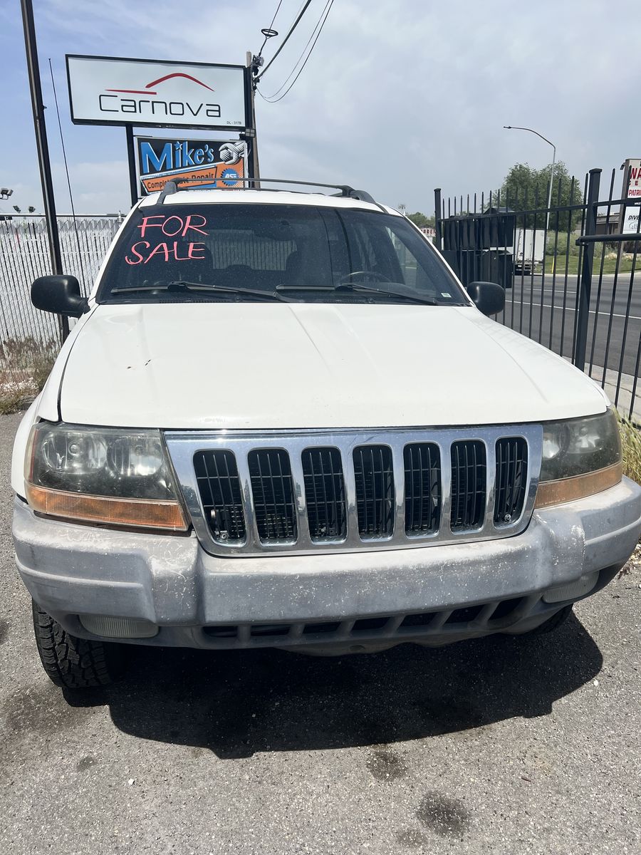 1999 Jeep Grand Cherokee Laredo