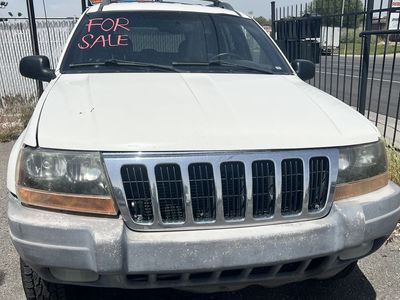 1999 Jeep Grand Cherokee Laredo