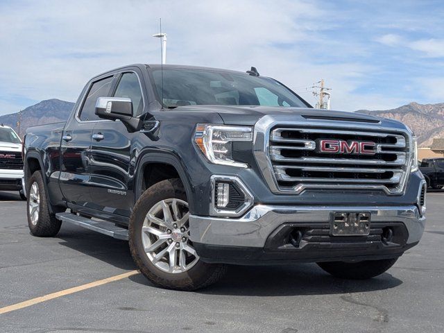 2021 GMC 1500 SLT