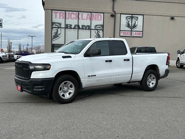 2025 Ram 1500 Tradesman
