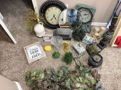 Home decor