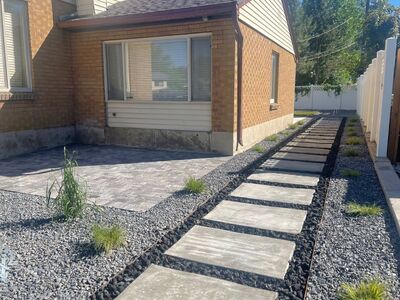 Paver Patios | Stone Patios | Walkways | Concrete Flatwork