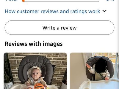 Graco 7 in one high chair