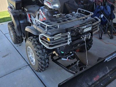2004 Polaris Sportsman 700 efi