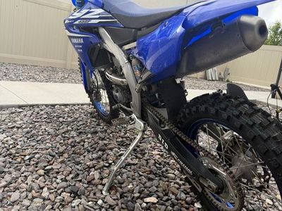 ️ Yamaha YZ450F 2018