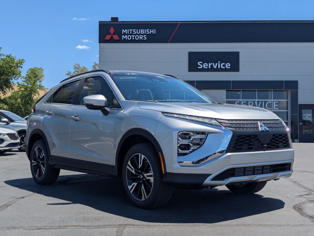 2026 Mitsubishi Eclipse Cross SE