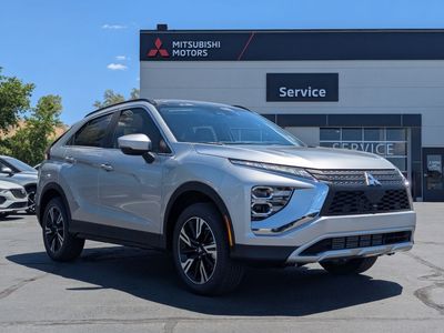 2026 Mitsubishi Eclipse Cross SE