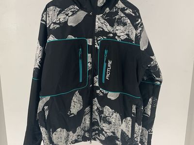 Picture Organic Men's Klyne 1/4th Jacket