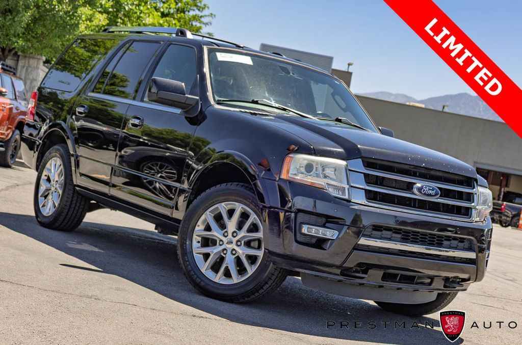 2017 Ford Expedition Limited