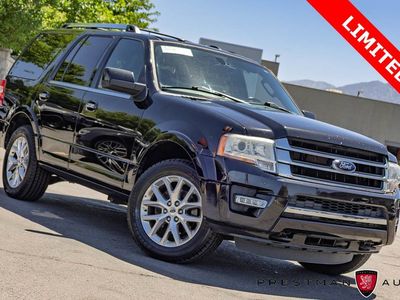 2017 Ford Expedition Limited