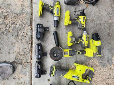 Ryobi Power Tools