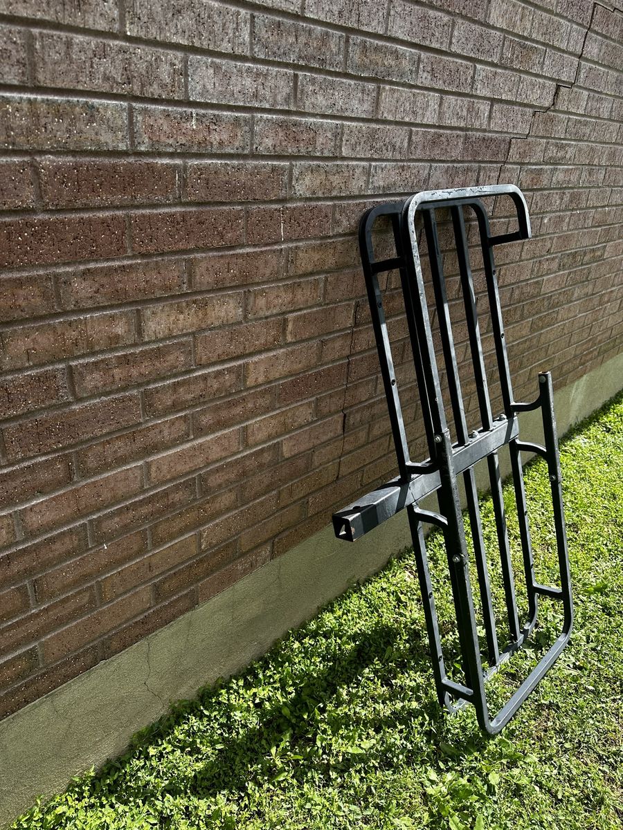 Metal Hitch Cargo Carrier 