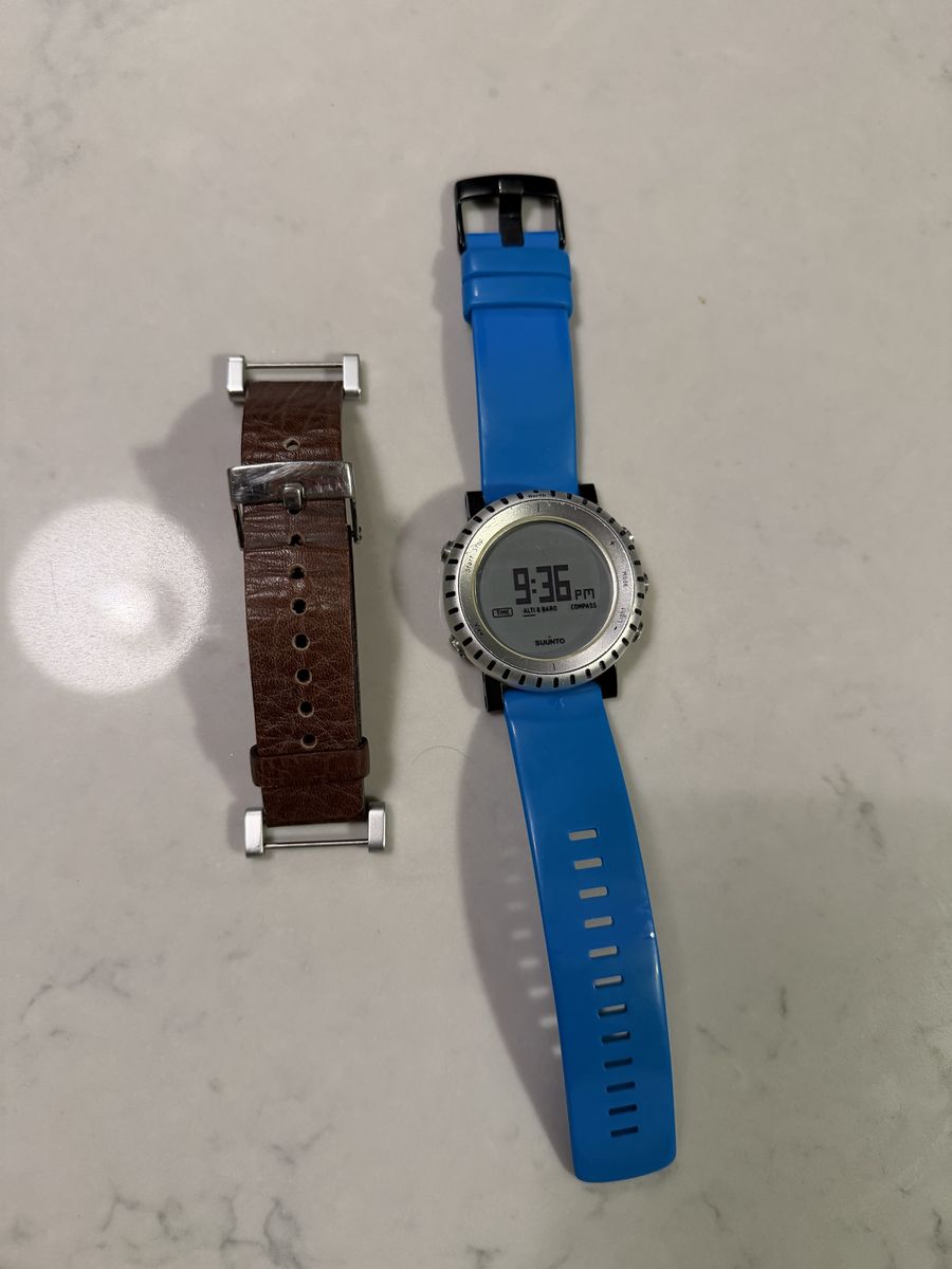 Suunto Core Altimeter Watch