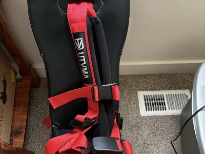 Polaris Rzr bump seat