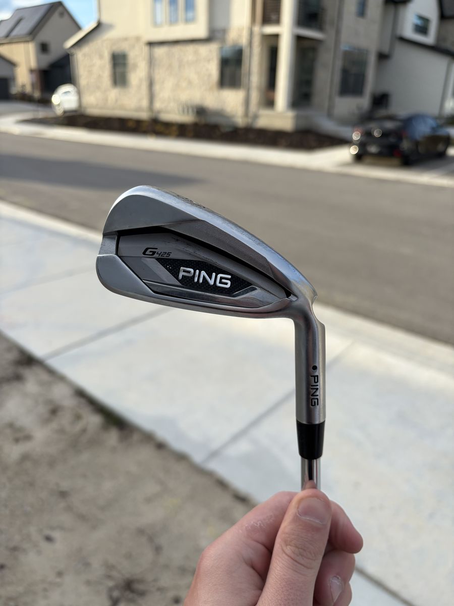 Ping G425 Iron Set