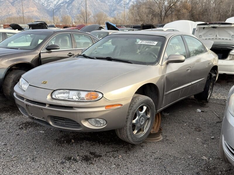 2001 Oldsmobile Aurora Parts