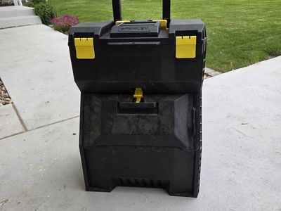 Rolling tool box