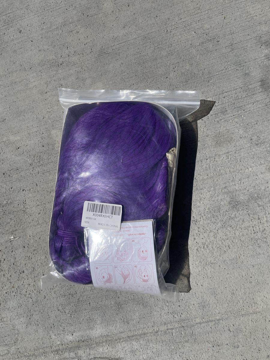 K-pop Rumi Wig