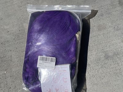 K-pop Rumi Wig