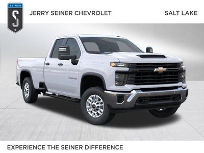 2026 Chevrolet Silverado 2500 Work Truck