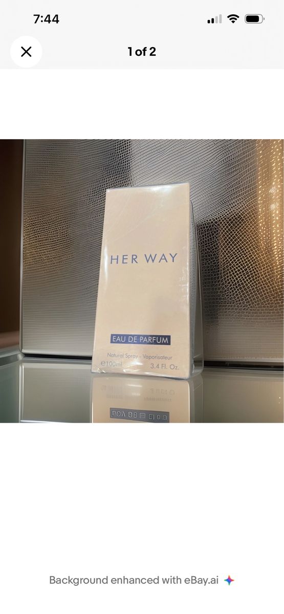 Her Way Perfume New
