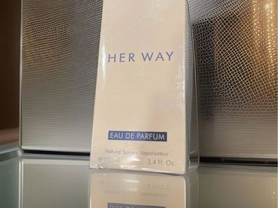 Her Way Perfume New