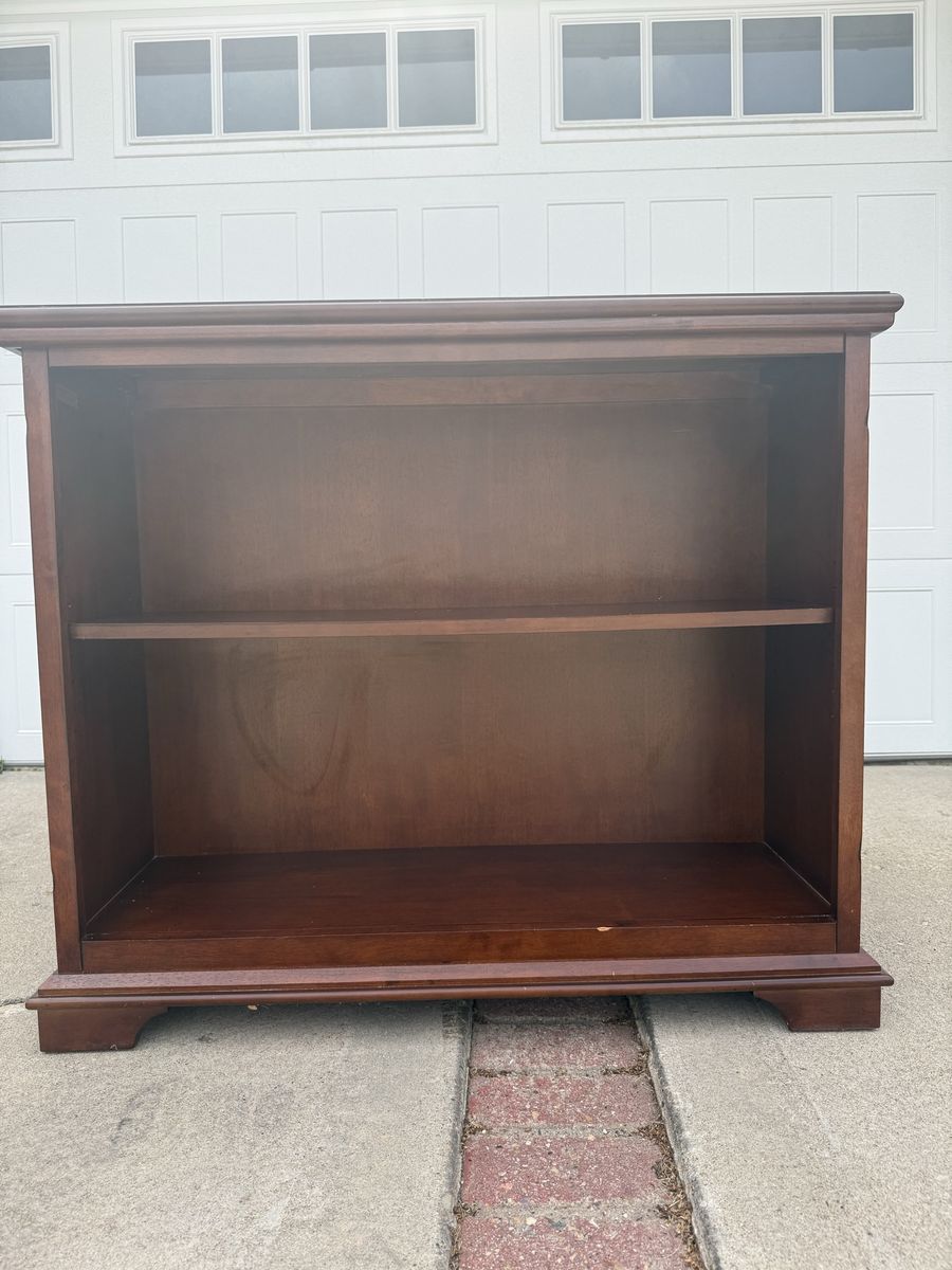 Downeast Bookshelf