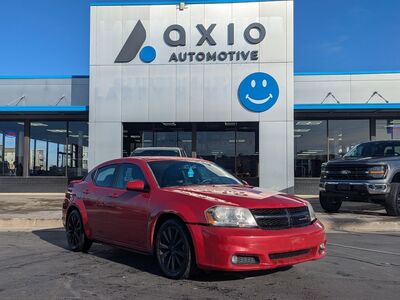 2014 Dodge Avenger SXT