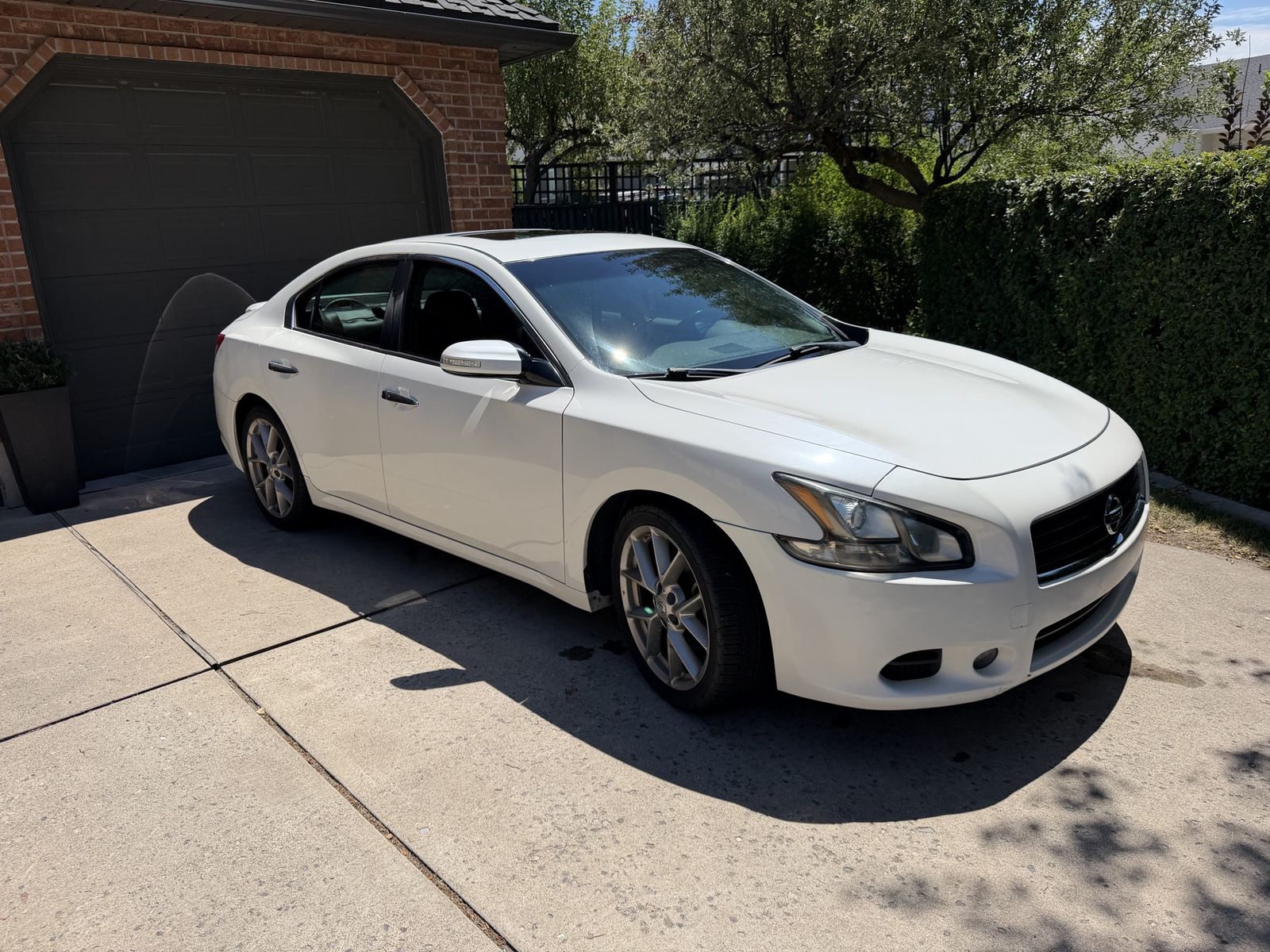 2011 Nissan Maxima SV