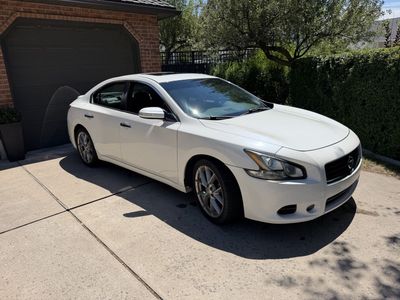 2011 Nissan Maxima SV