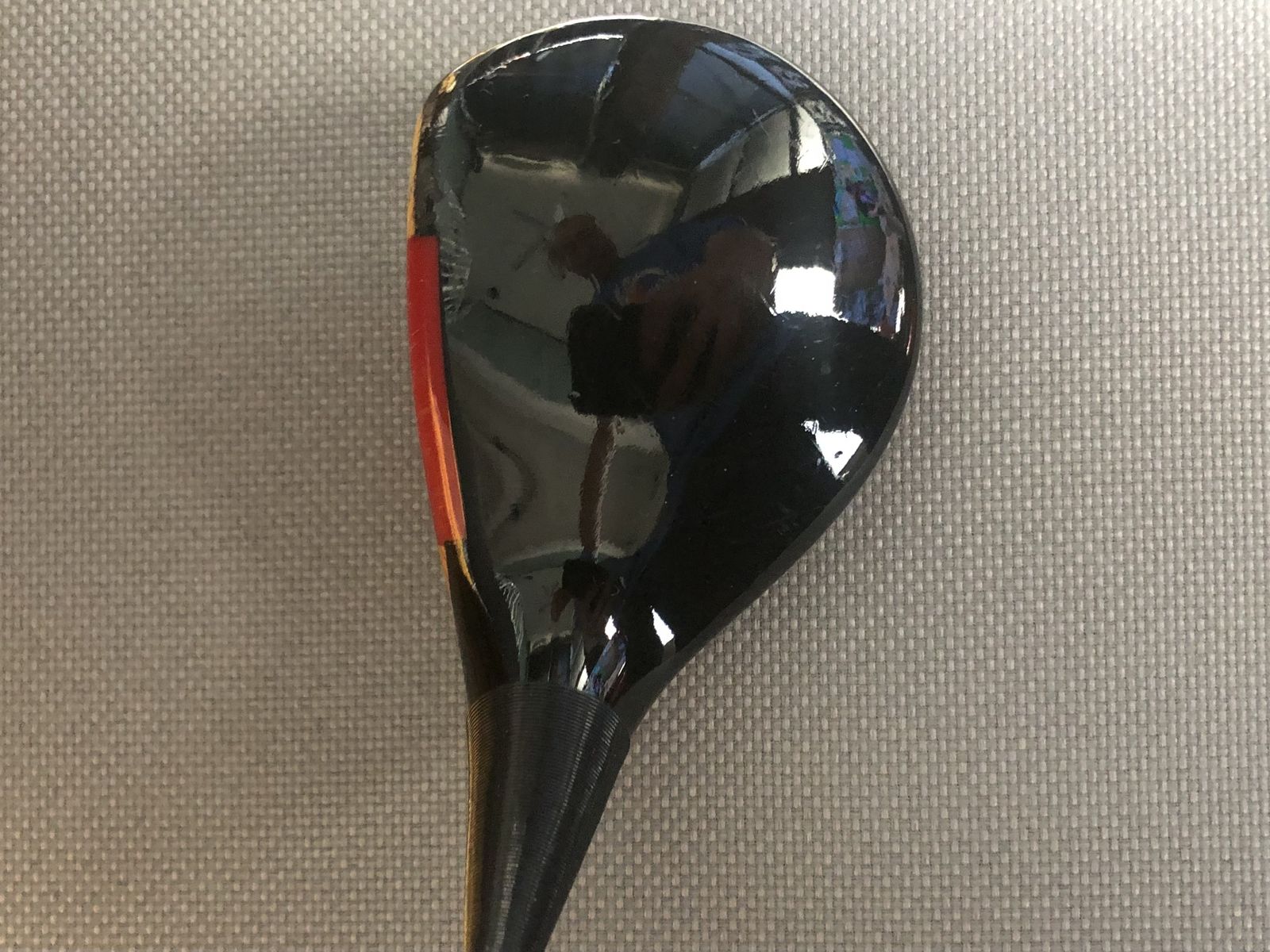 Ping Eye 2 Driver Black Dot Golf Club