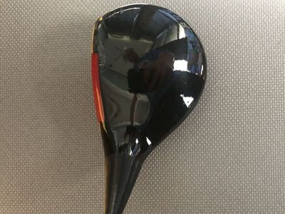 Ping Eye 2 Driver Black Dot Golf Club