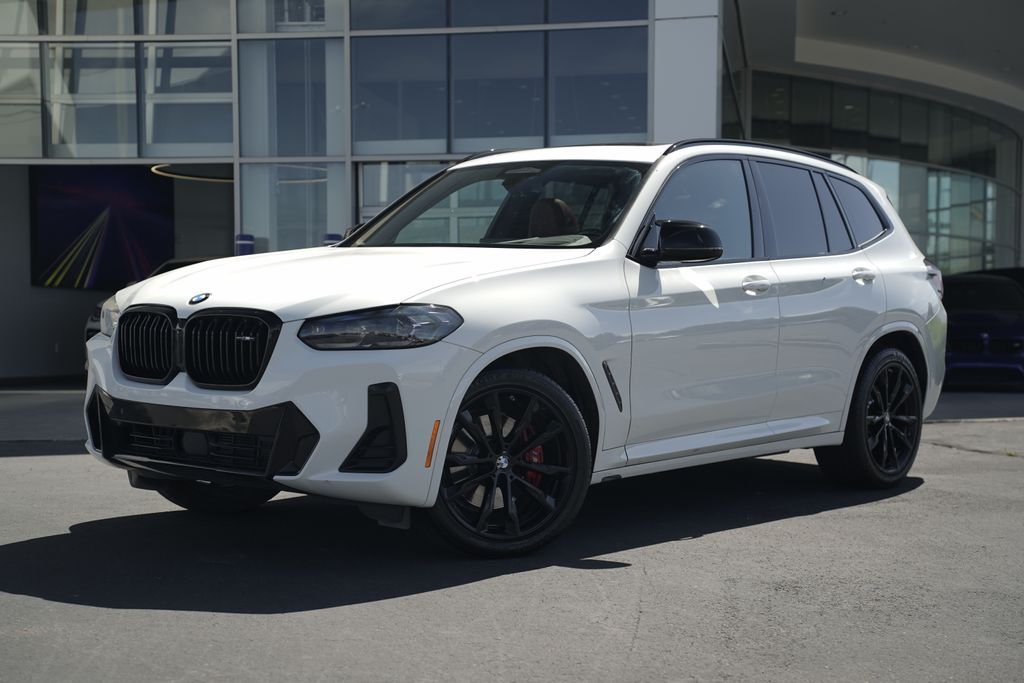 2023 BMW X3 M40i