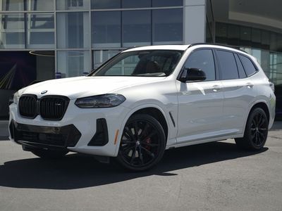 2023 BMW X3 M40i