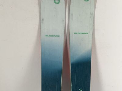 2025 Blizzard Sheeva 9 w/ Marker Squire 11 TCX Demo Bindings